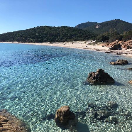 B&B Il Mirto Bianco San Giovanni Suèrgiu Eksteriør billede