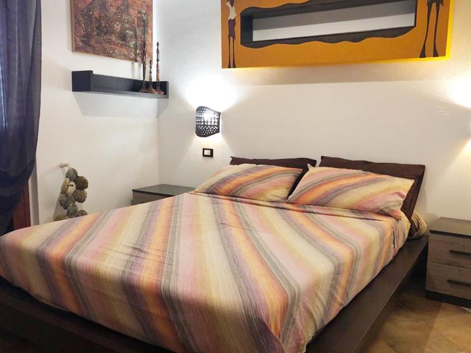 B&B Il Mirto Bianco San Giovanni Suèrgiu Eksteriør billede