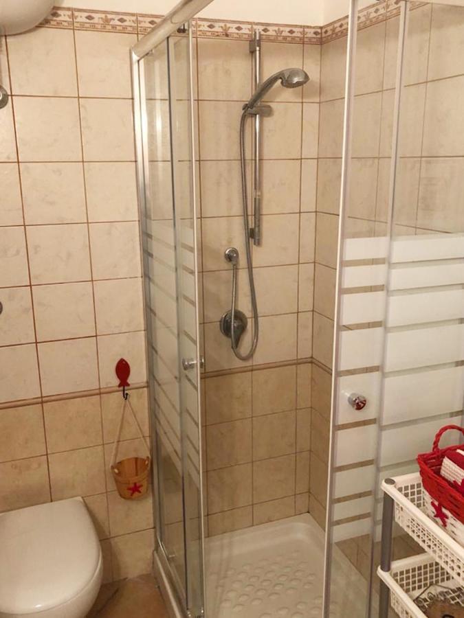 B&B Il Mirto Bianco San Giovanni Suèrgiu Eksteriør billede