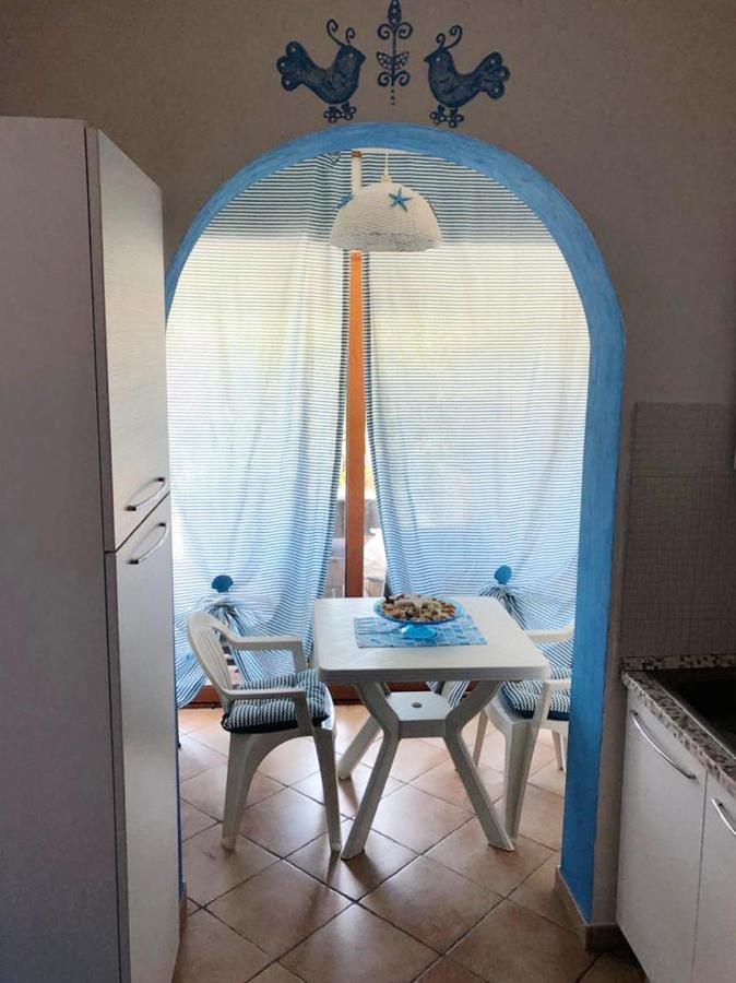 B&B Il Mirto Bianco San Giovanni Suèrgiu Eksteriør billede