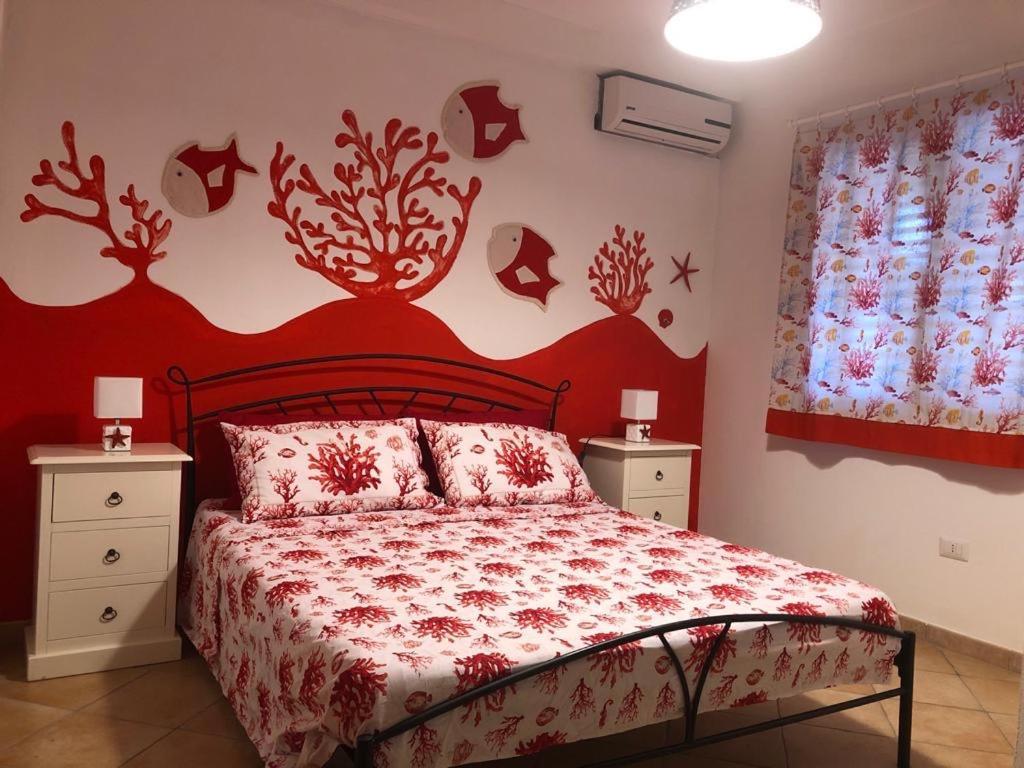 B&B Il Mirto Bianco San Giovanni Suèrgiu Eksteriør billede