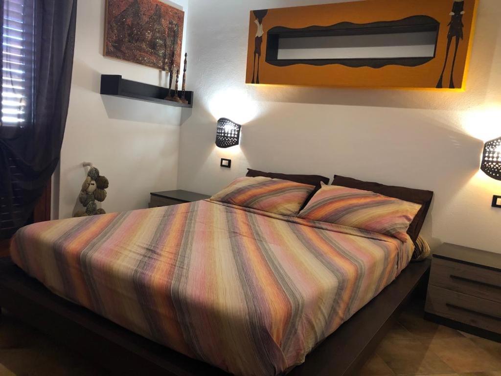 B&B Il Mirto Bianco San Giovanni Suèrgiu Eksteriør billede