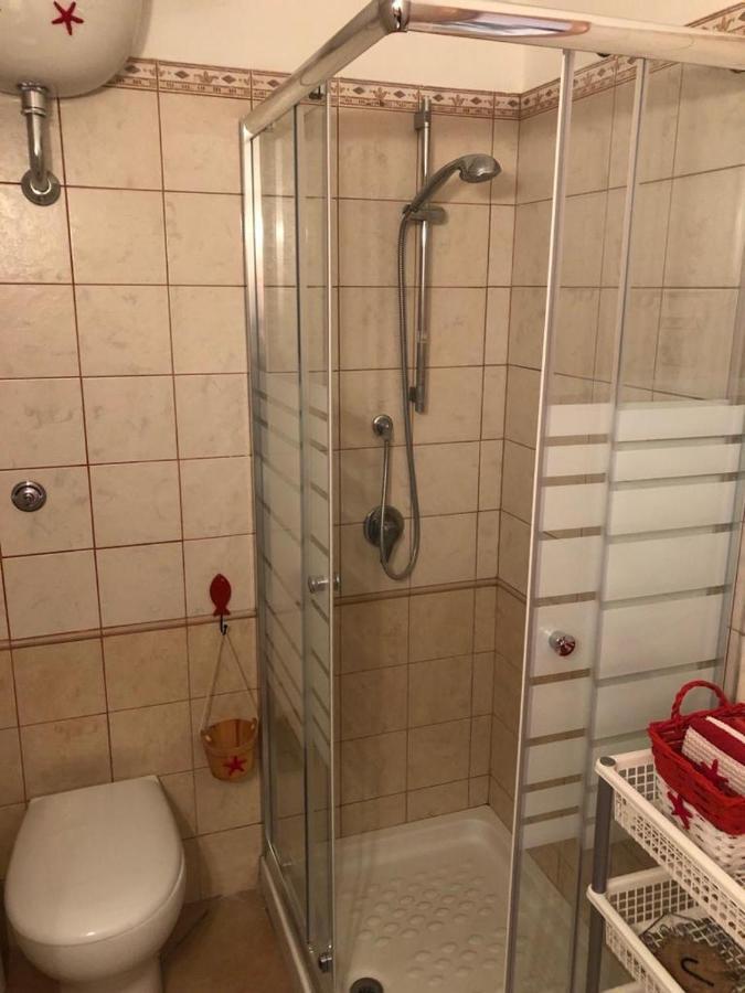 B&B Il Mirto Bianco San Giovanni Suèrgiu Eksteriør billede