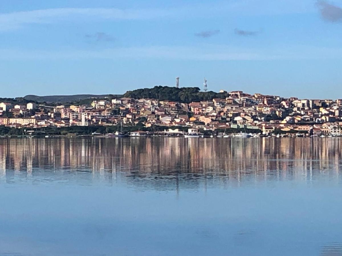 B&B Il Mirto Bianco San Giovanni Suèrgiu Eksteriør billede